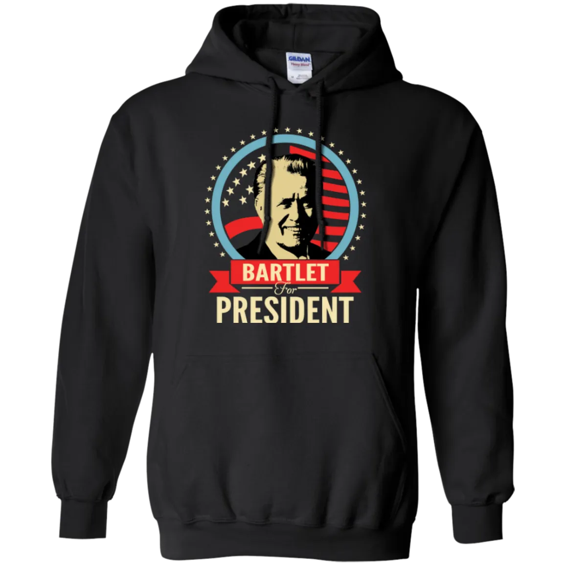 Bartlet For President Shirts/Hoodies/Tanks