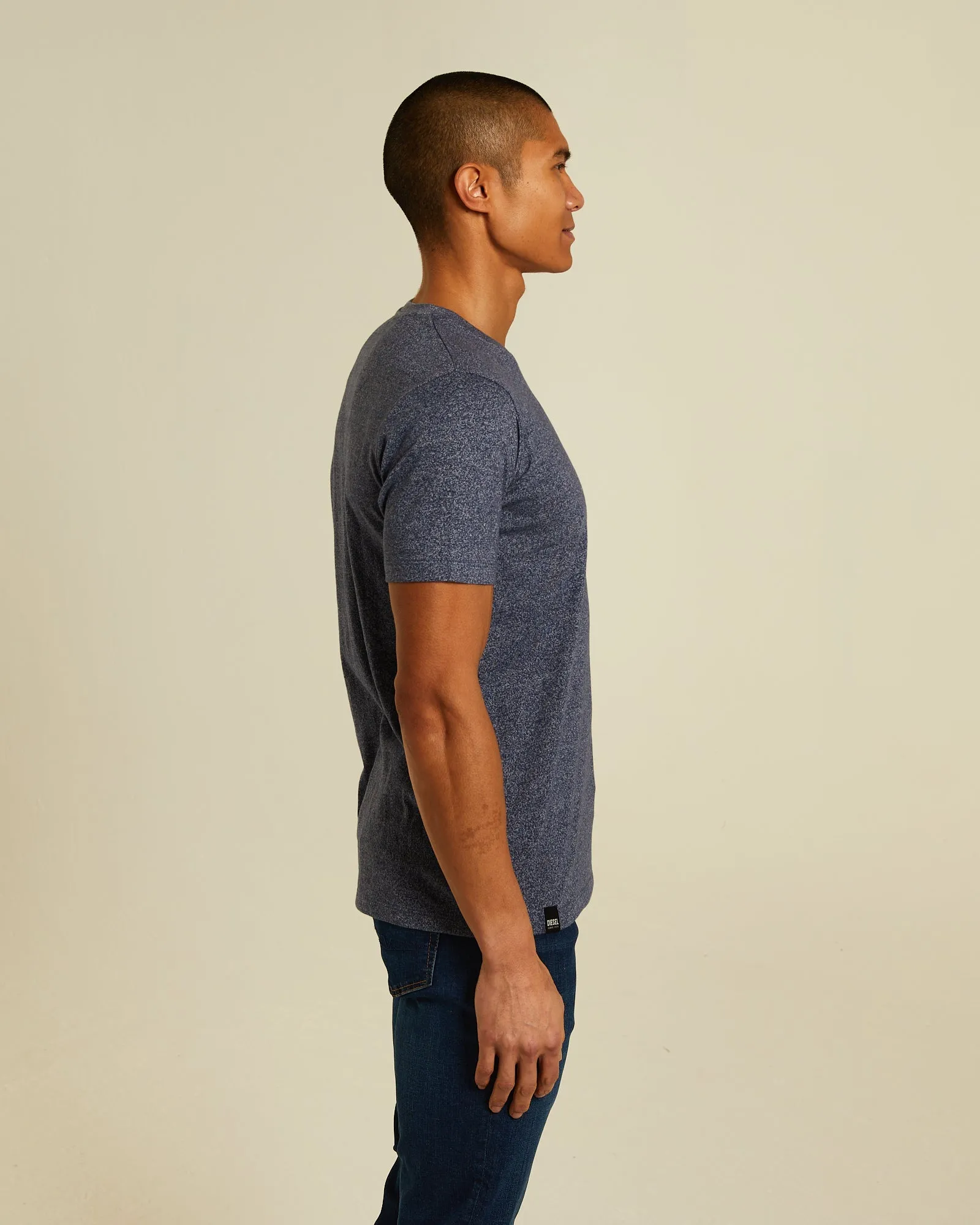 Basic Sky O Neck Indigo Navy