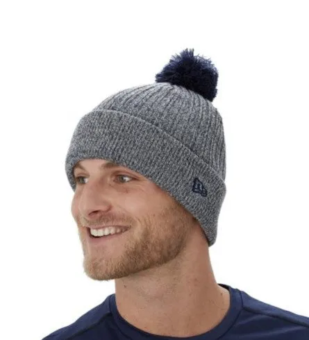 Bauer New Era Pom Team Beanie