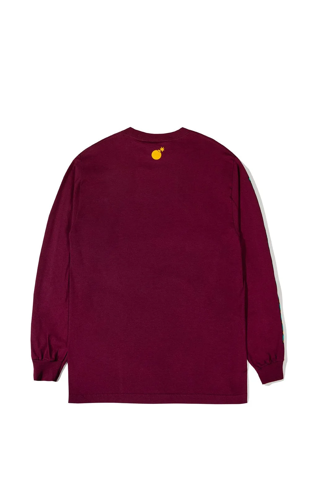 Beach Slant L/S Shirt