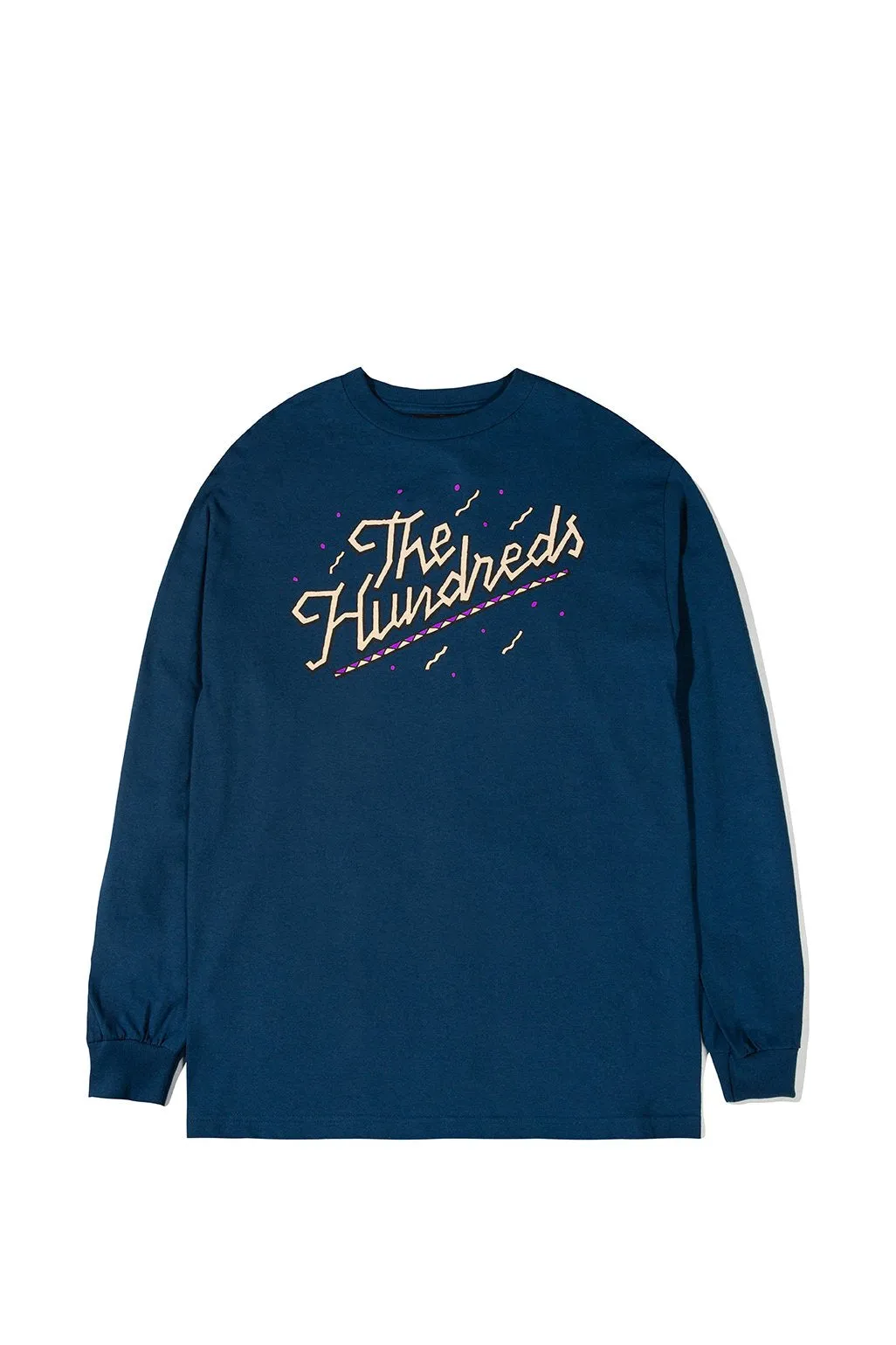 Beach Slant L/S Shirt