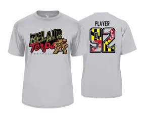 Bel Air Terps- TERPS CLASSIC Custom Shirts