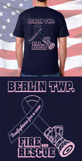 Back Design Awareness for Berlin Township Fire Department - Enhanced Edition