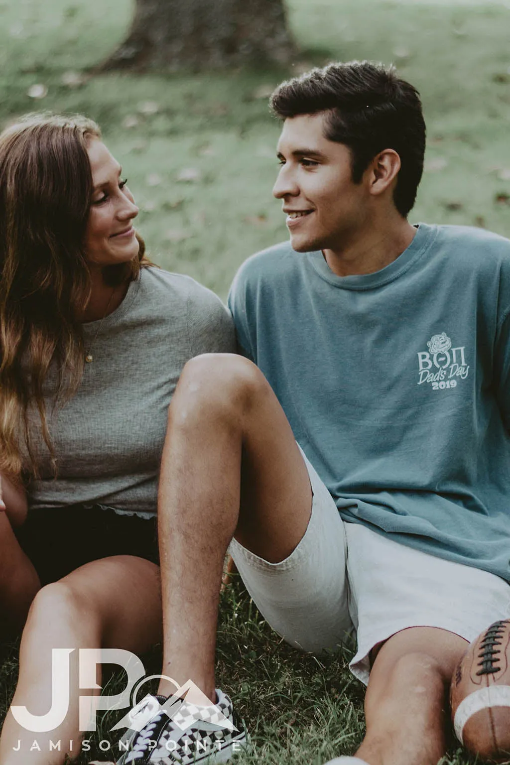 Beta Theta Pi Dad's Day Tiger Tee