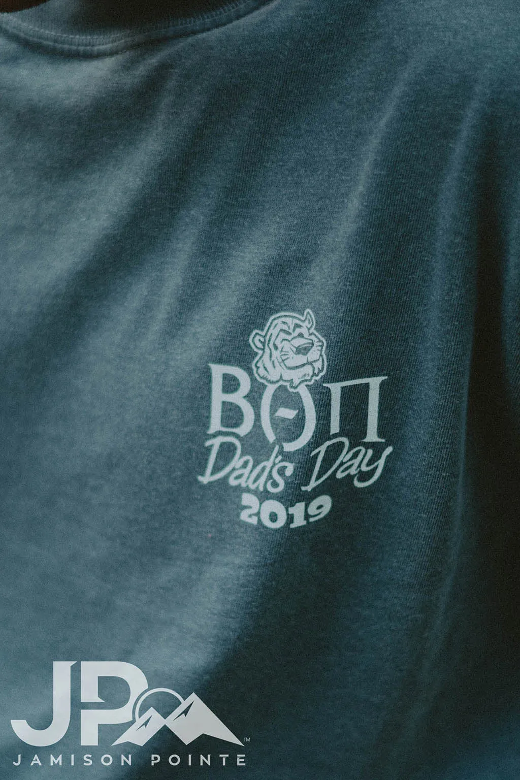 Beta Theta Pi Dad's Day Tiger Tee