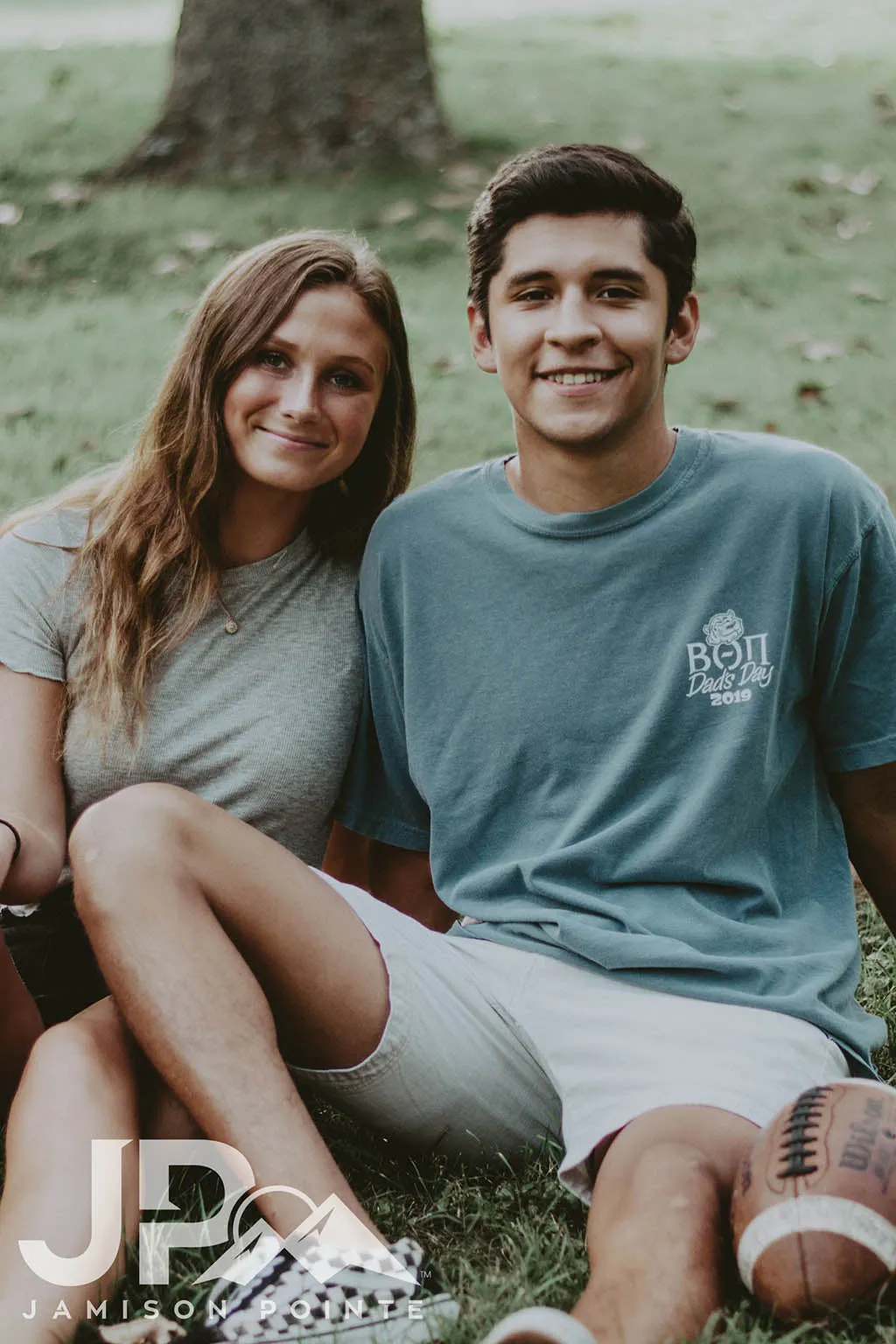 Beta Theta Pi Dad's Day Tiger Tee