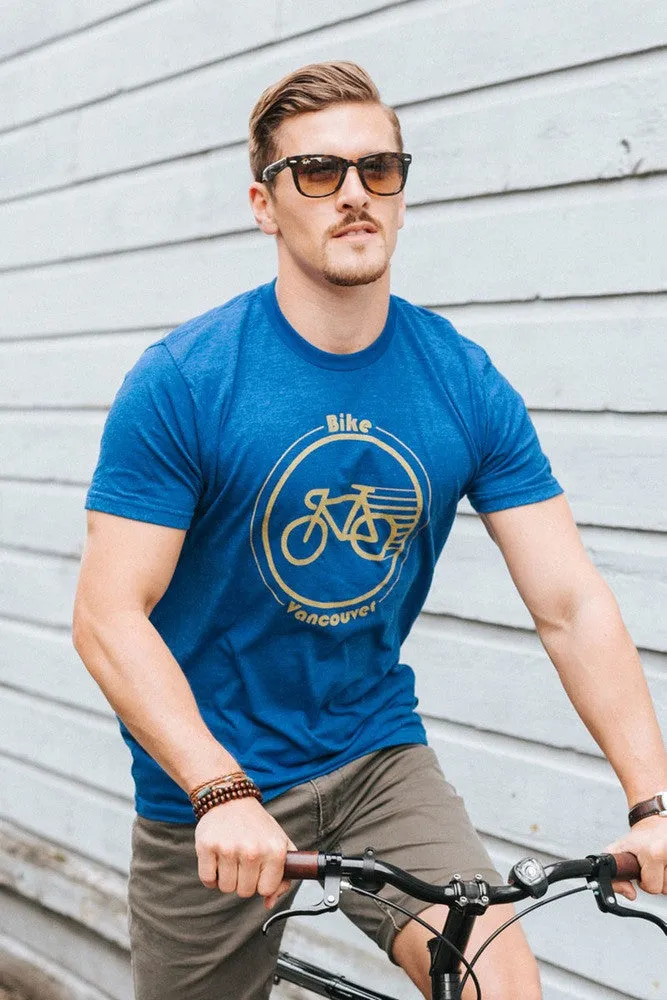 Bike Vancouver T-shirt (Mens)