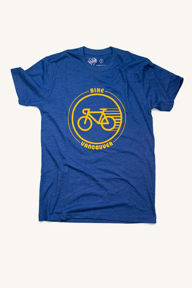 Bike Vancouver T-shirt (Mens)