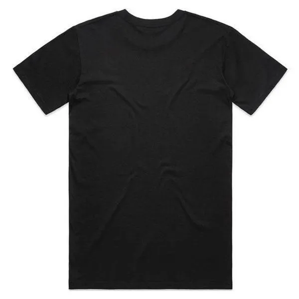 Black Sheep Embroidered Icon Tee Black