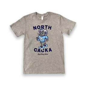 Black Sheep Nation Tee Carolina Heather Grey