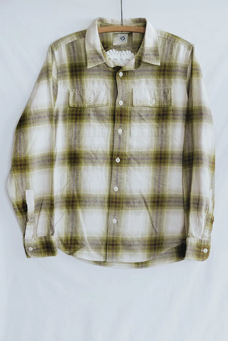 Boyfriend Flannel - F