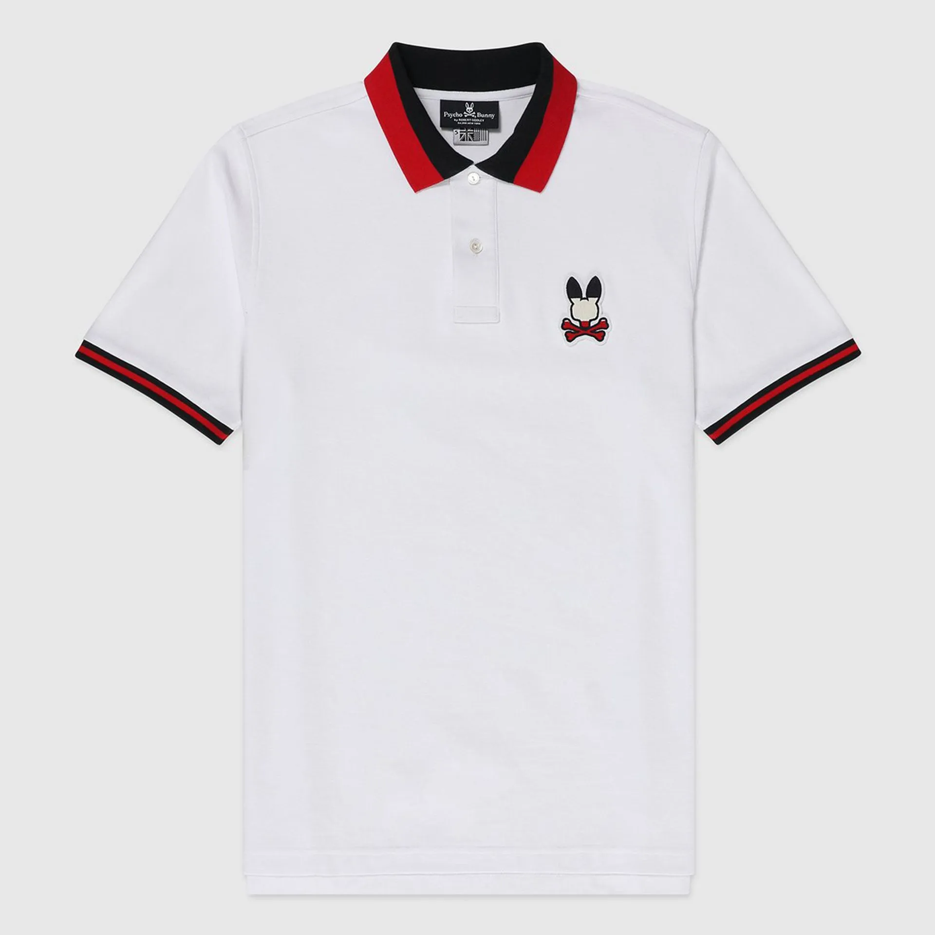 Britania Polo White