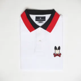 Britania Polo White