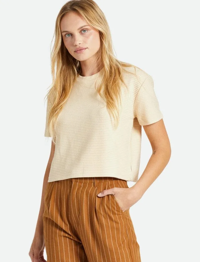 Brixton Bandera Boxy Top