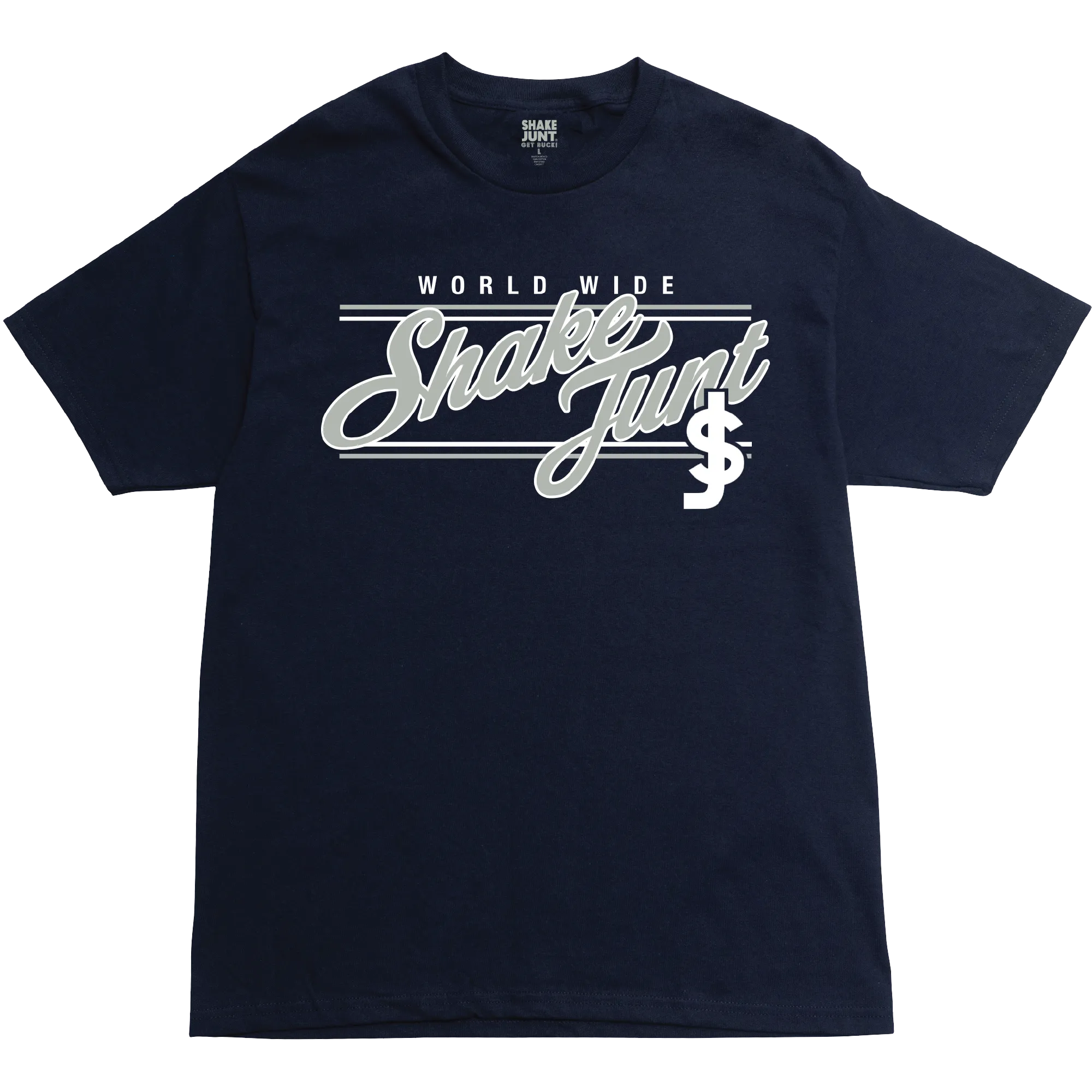 Bronx Navy Tee