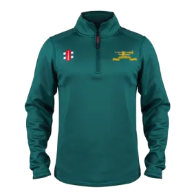 Bugbrooke CC, Gray Nicolls Storm Thermo Fleece 1/4 Zip