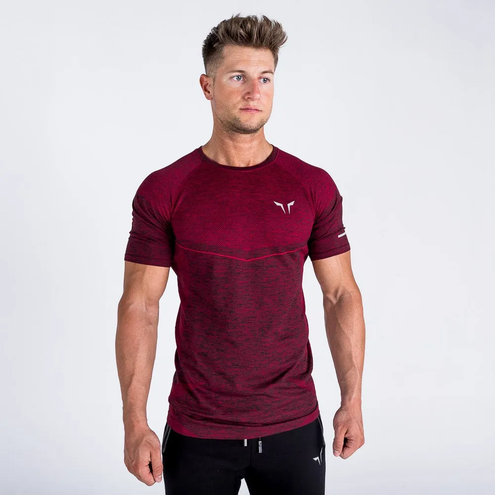 Bundle | 2 Colors x Seamless Dry-Knit Tee - Half Sleeves