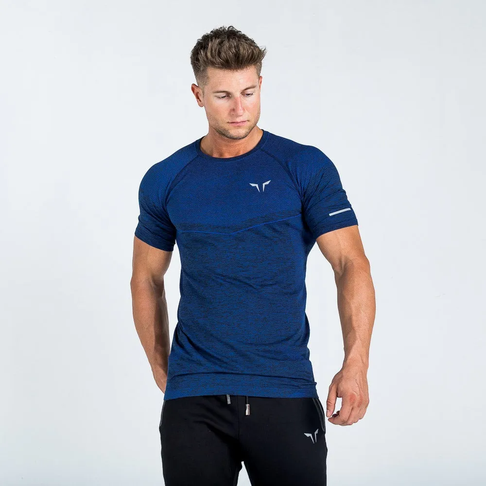 Bundle | 2 Colors x Seamless Dry-Knit Tee - Half Sleeves