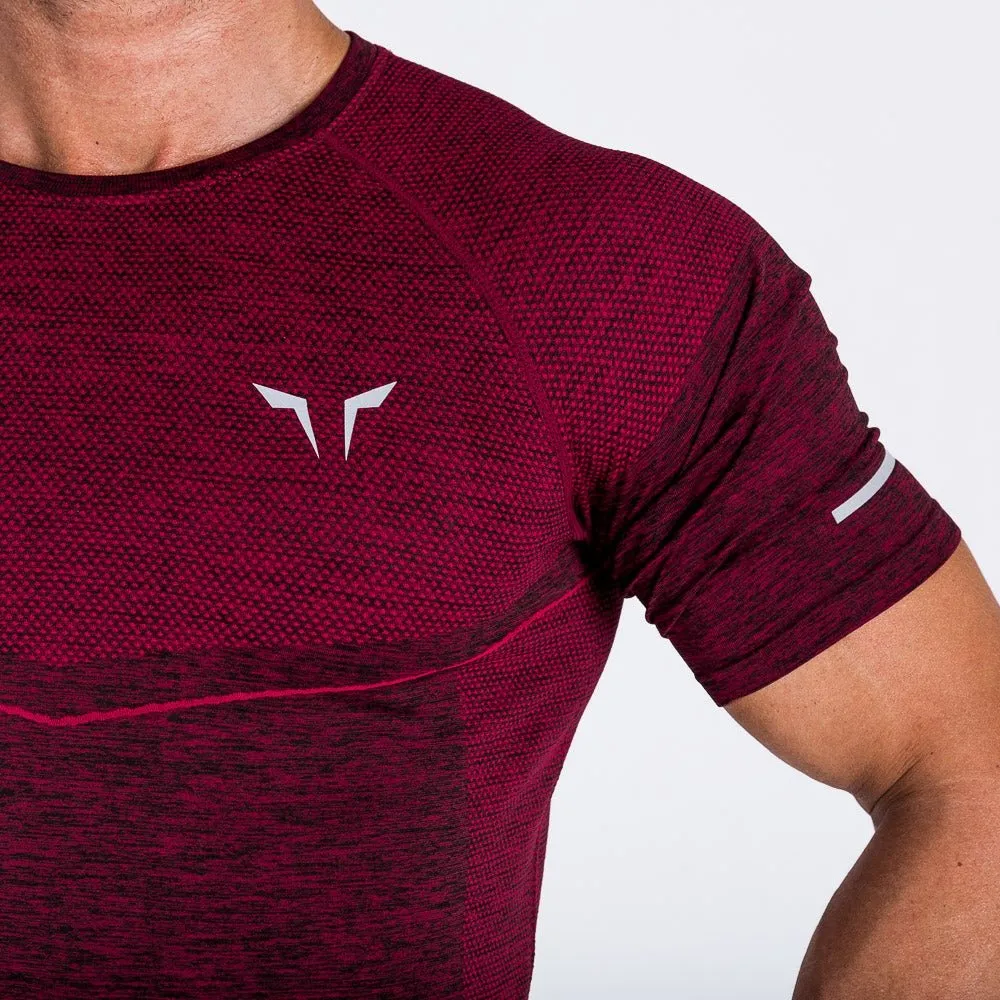 Bundle | 2 Colors x Seamless Dry-Knit Tee - Half Sleeves