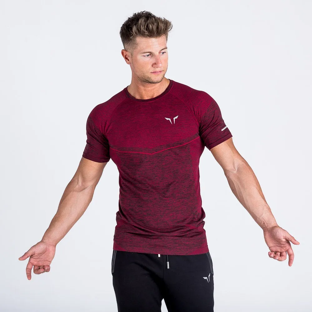 Bundle | 2 Colors x Seamless Dry-Knit Tee - Half Sleeves