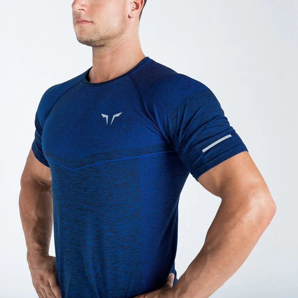 Bundle | 2 Colors x Seamless Dry-Knit Tee - Half Sleeves