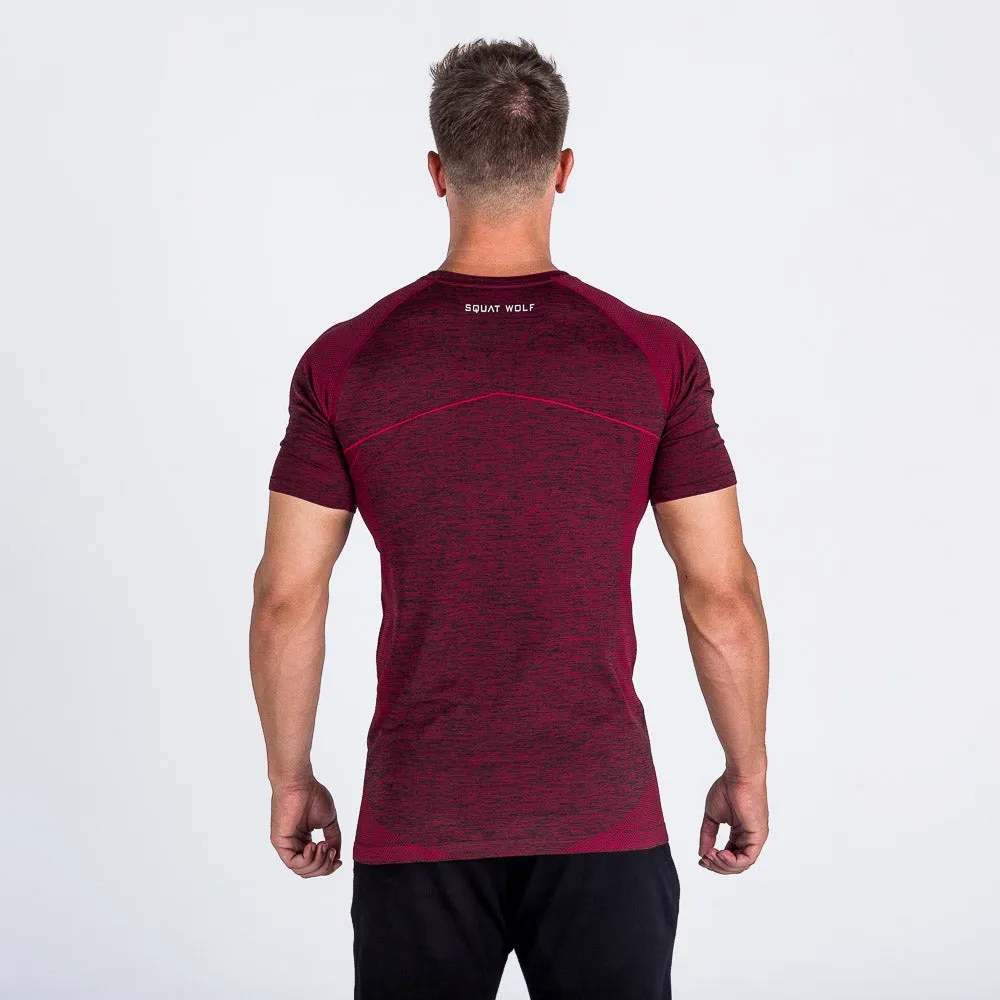 Bundle | 2 Colors x Seamless Dry-Knit Tee - Half Sleeves