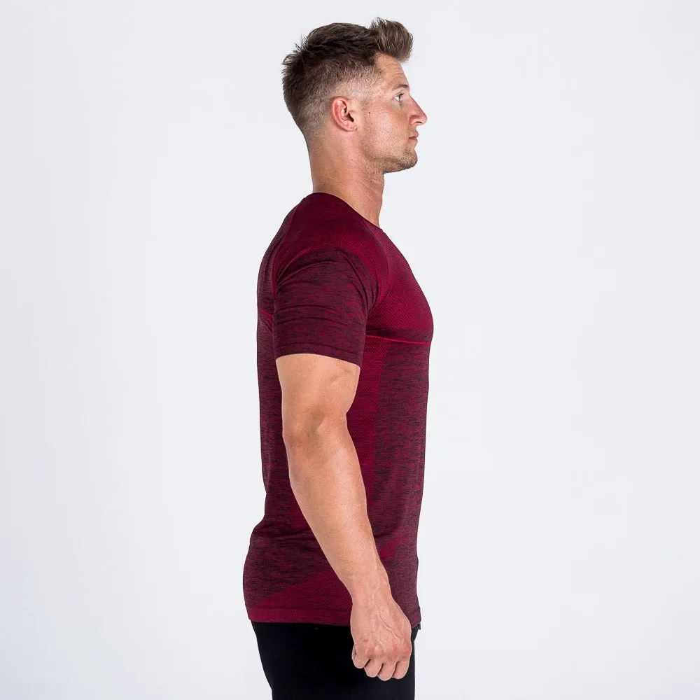 Bundle | 2 Colors x Seamless Dry-Knit Tee - Half Sleeves