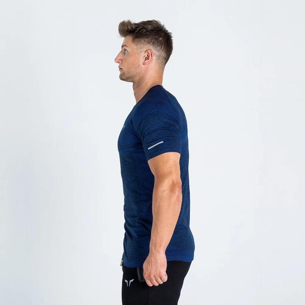 Bundle | 2 Colors x Seamless Dry-Knit Tee - Half Sleeves