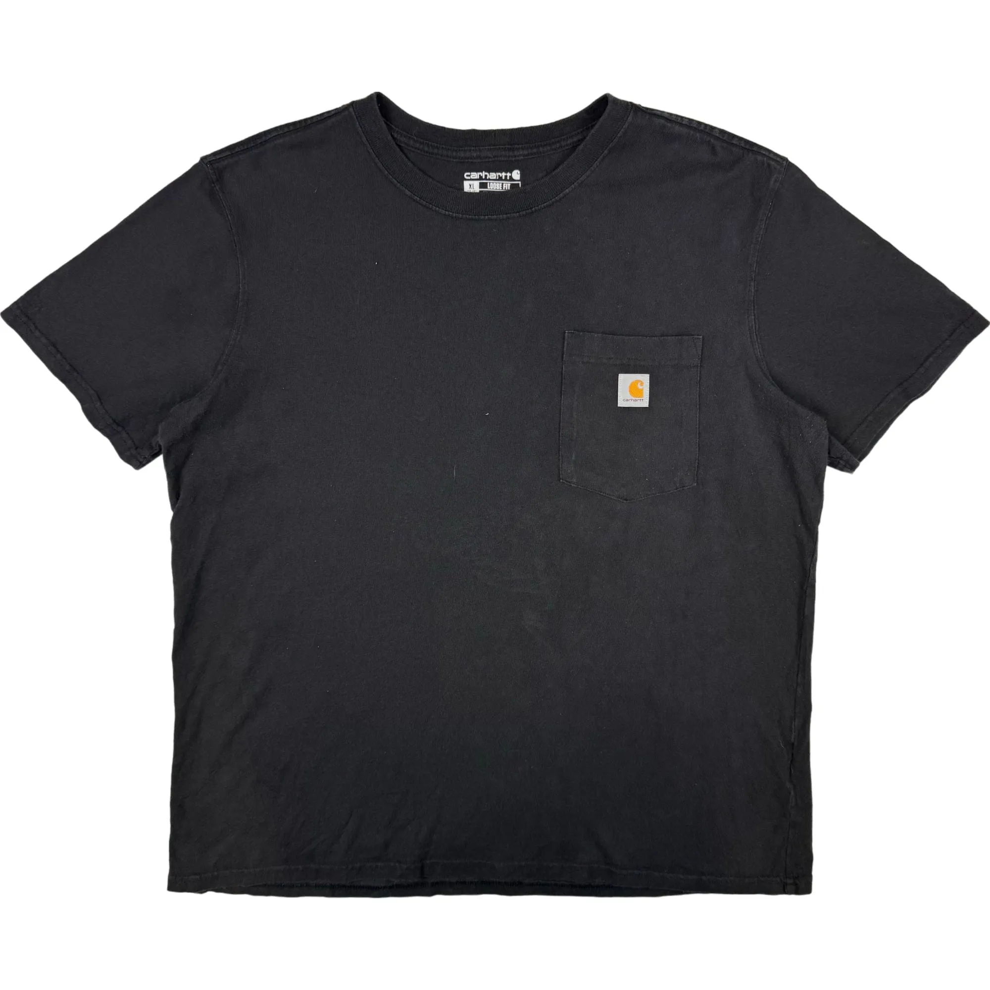 Carhartt Loose Fit Pocket T-Shirt Black