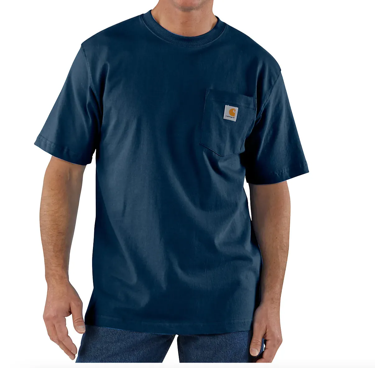 Carhartt Short Sleeve Pocket Tee