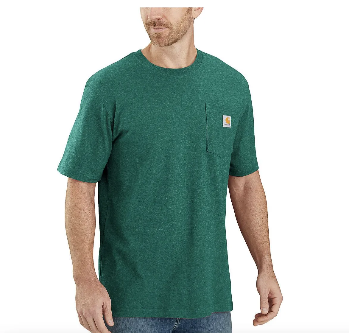 Carhartt Short Sleeve Pocket Tee