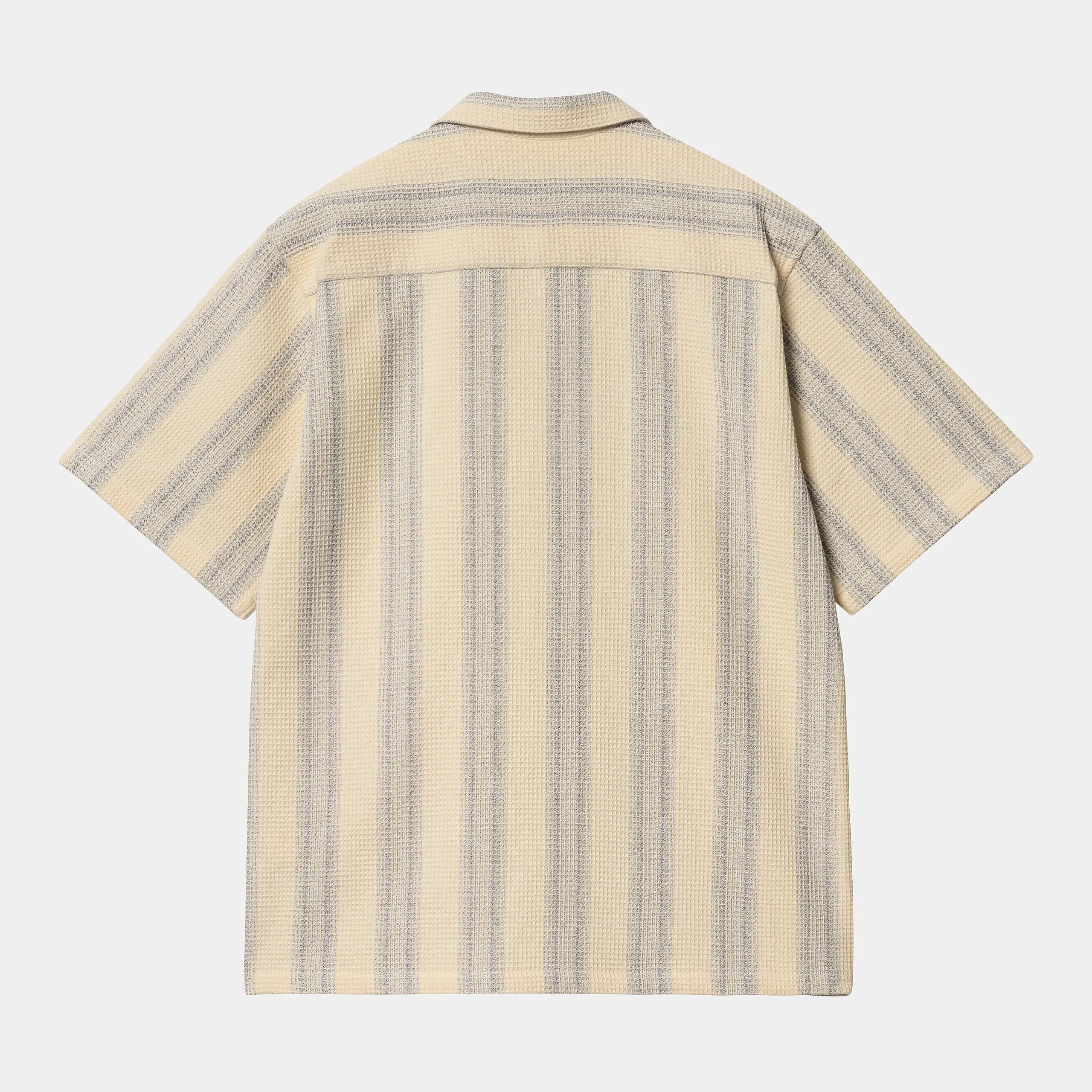 Carhartt WIP - Dodson Short Sleeve Shirt - Natural