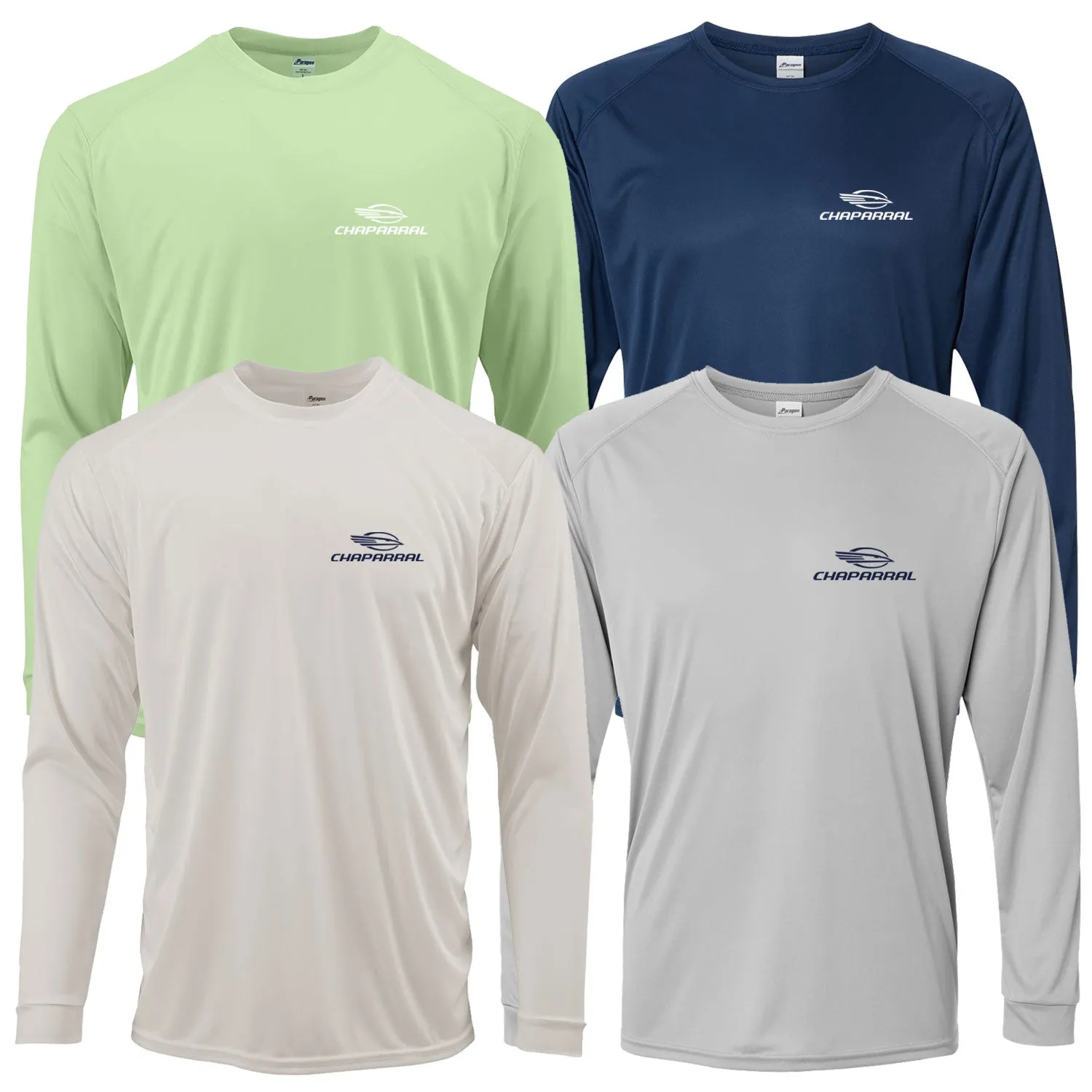 CBS167 Long Sleeve Sun Shirt