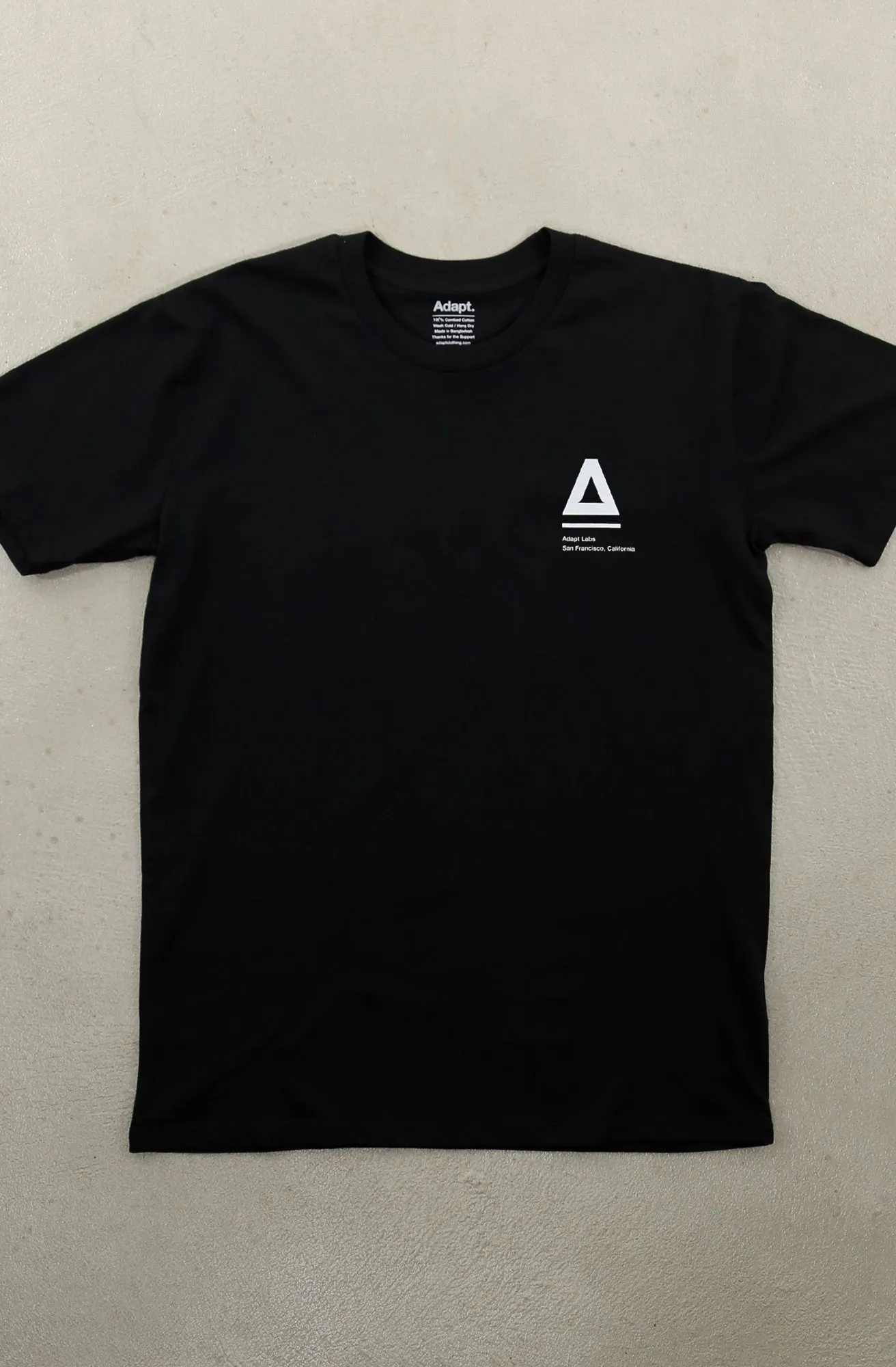 Change Agents (Men's Black A1 Tee)