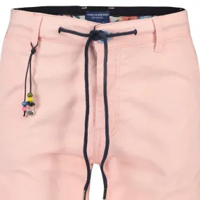 Chino Peached Twill Short - Pink