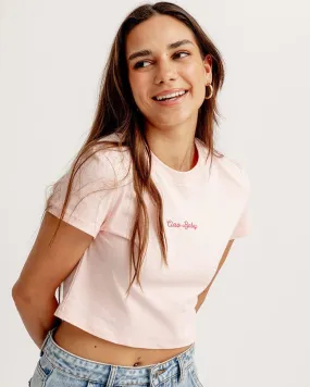 Ciao Baby Cropped Tee