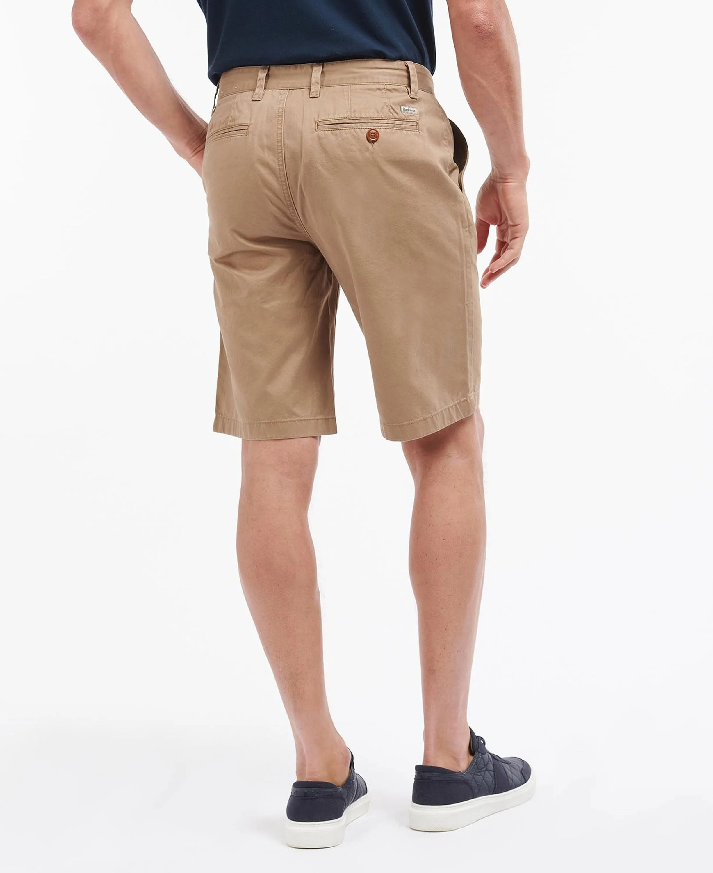 City Neuston Shorts - Stone