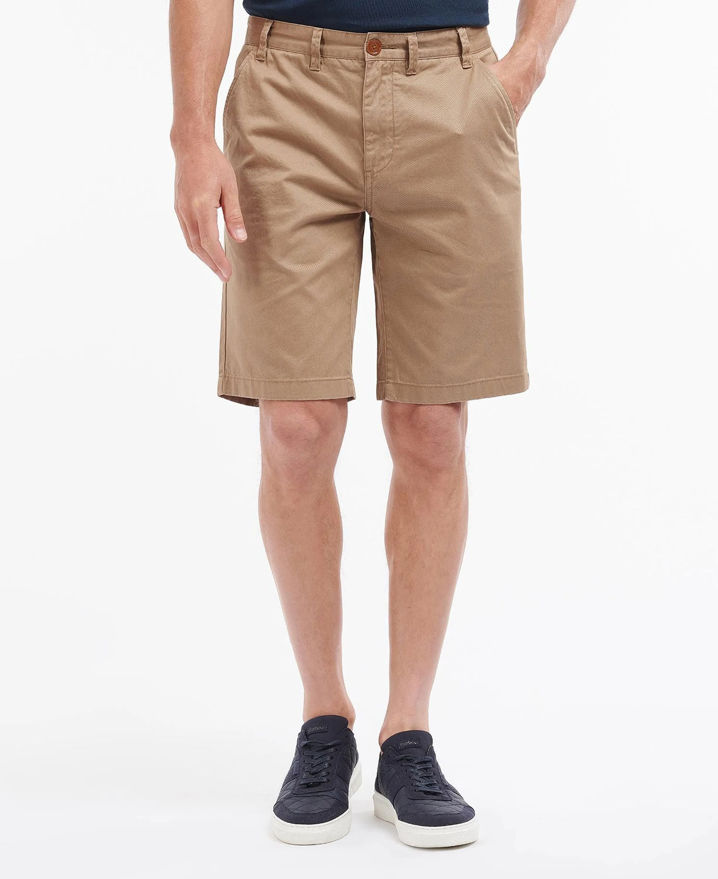 City Neuston Shorts - Stone