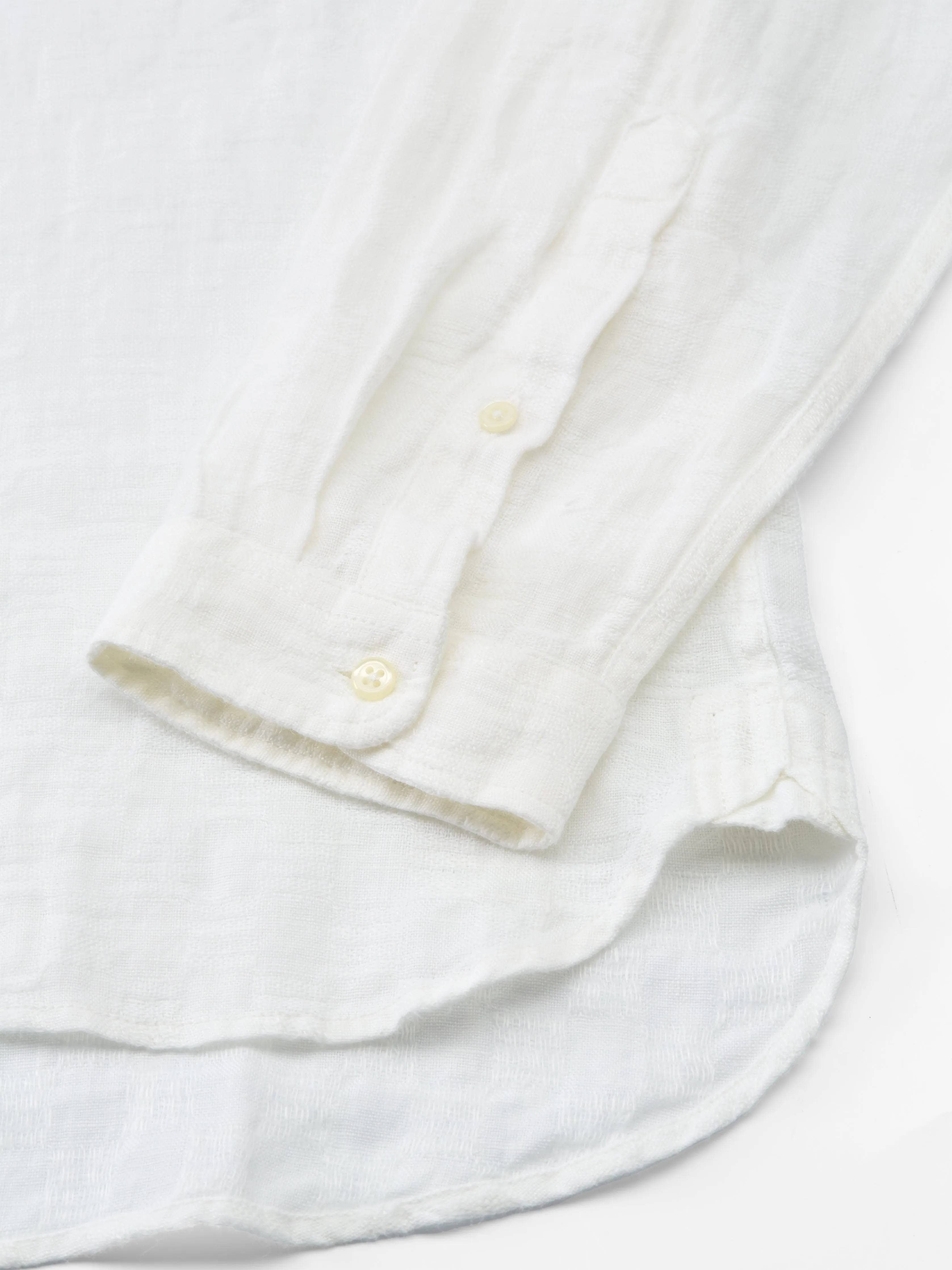 Conduit Classic Shirt Quincy White