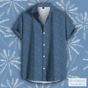 Constellation Button Down Shirt