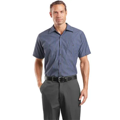 CornerStone Industrial Short-Sleeve Work Shirt