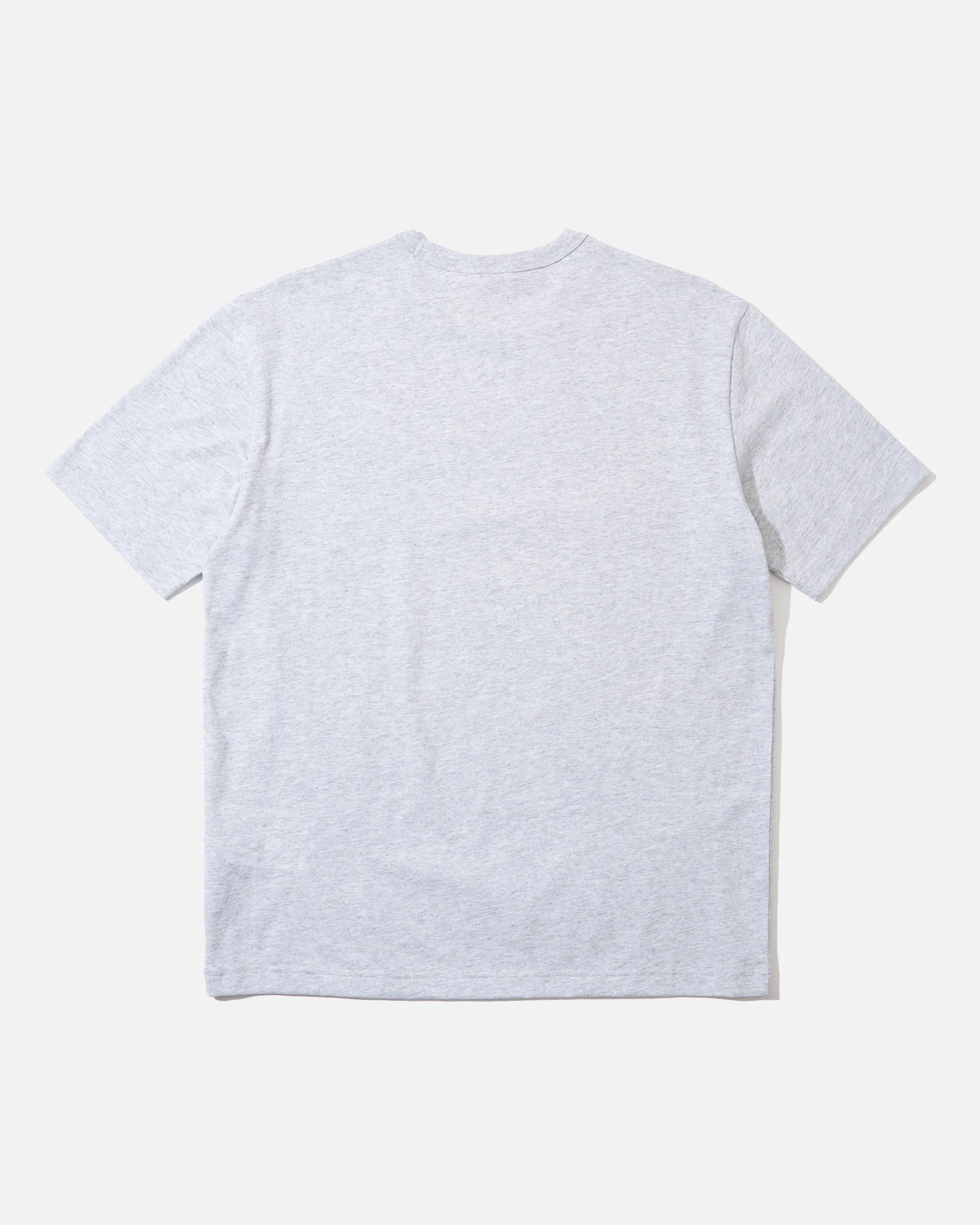 Crewneck T-shirt - Grey