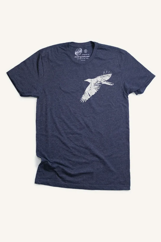 Crow T-shirt (Mens)