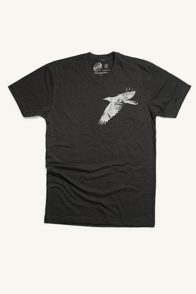 Crow T-shirt (Mens)