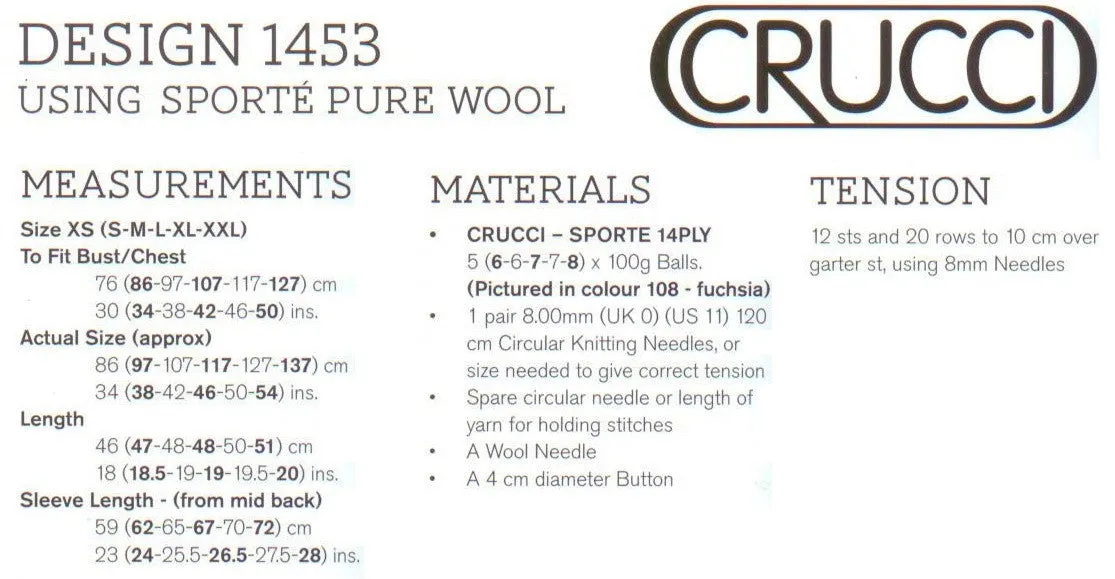 CRUCCI LEAFLET 1453