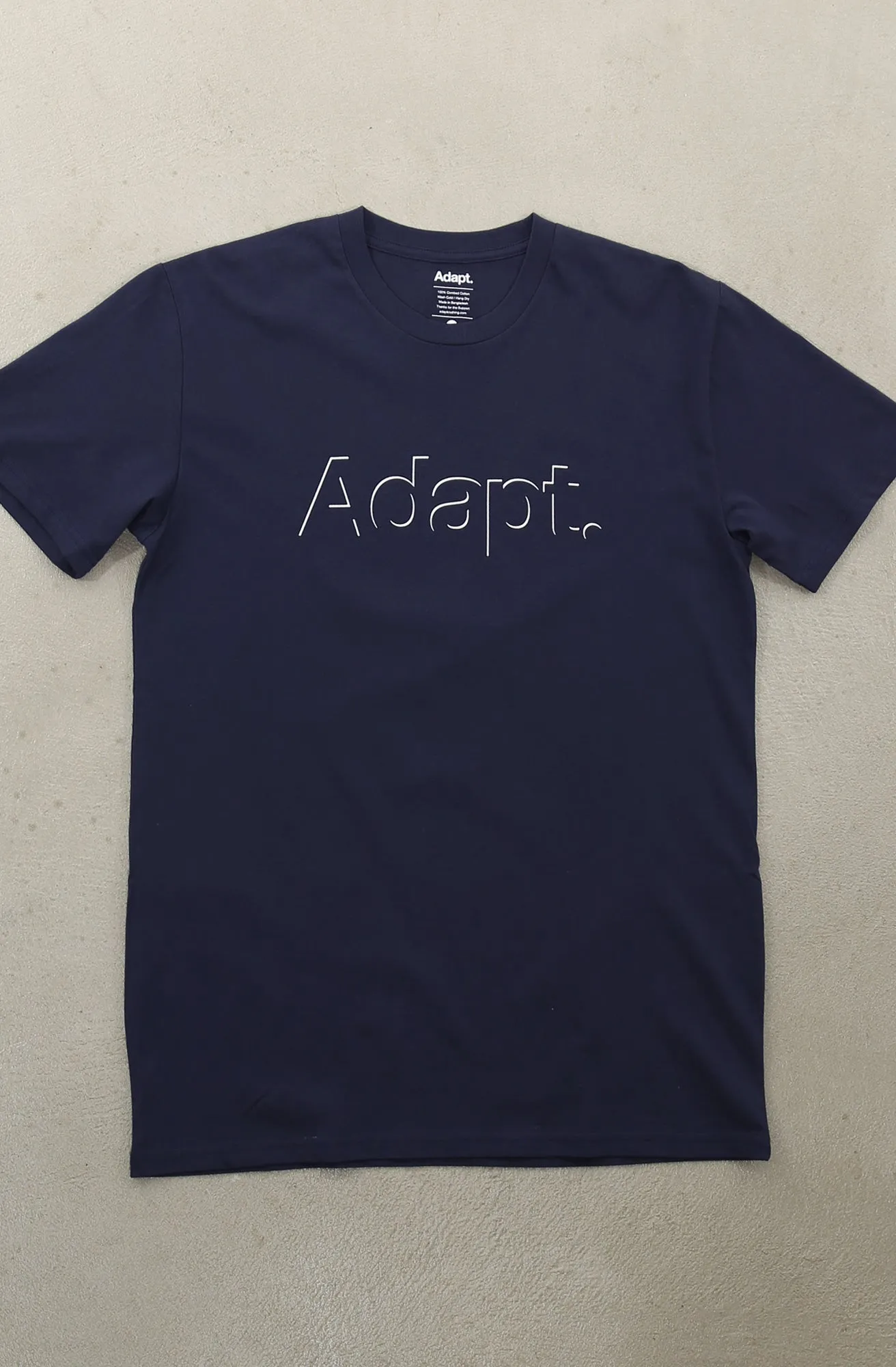 CTA Eclipse (Men's Midnight Blue A1 Tee)