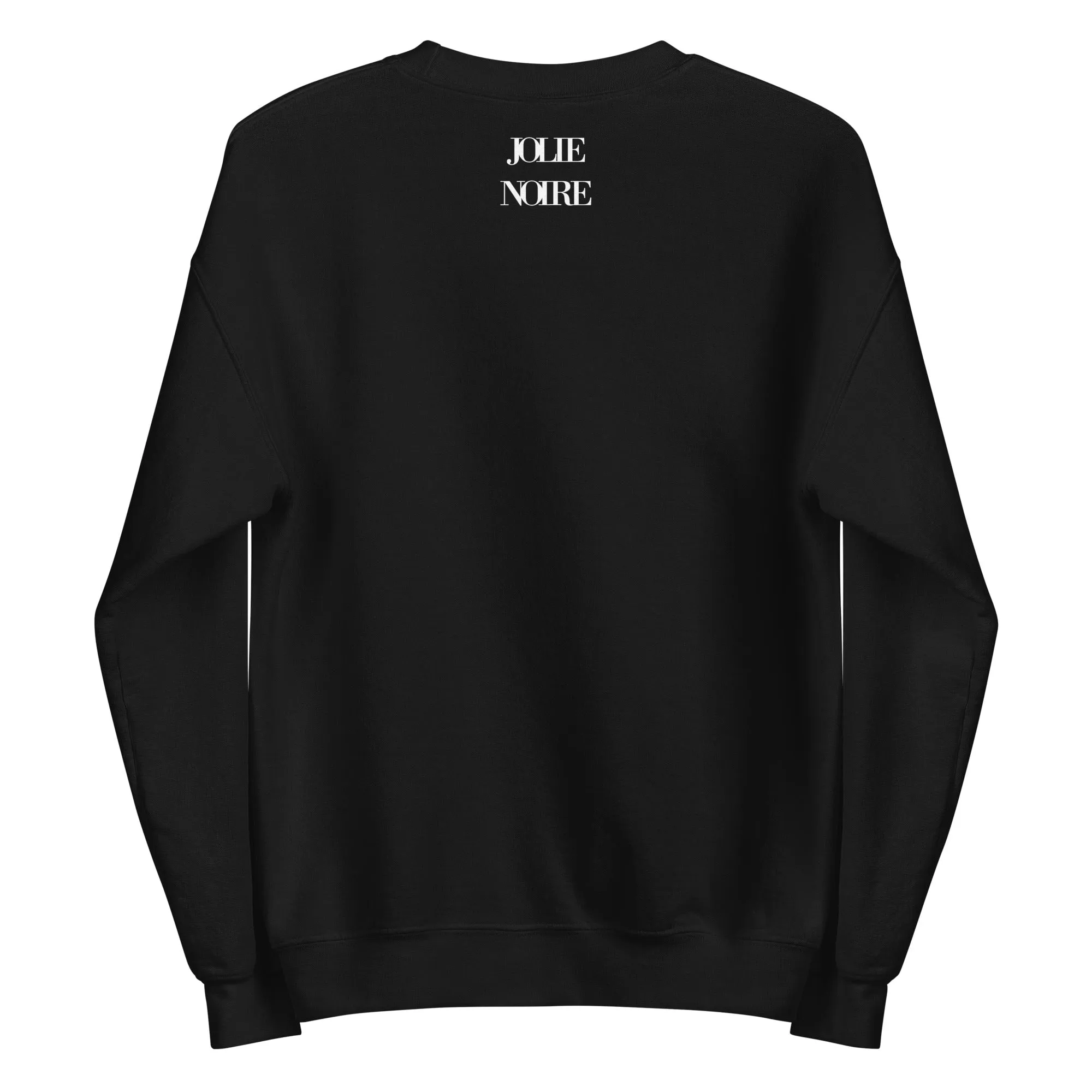 Curls & Locs Sweatshirt- Black