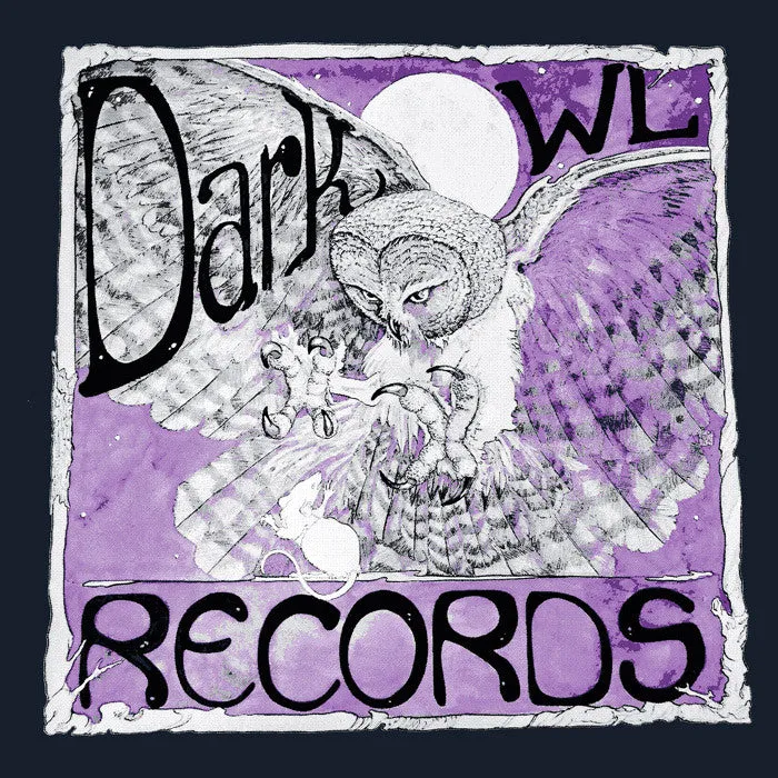 Dark Owl Records Shirt