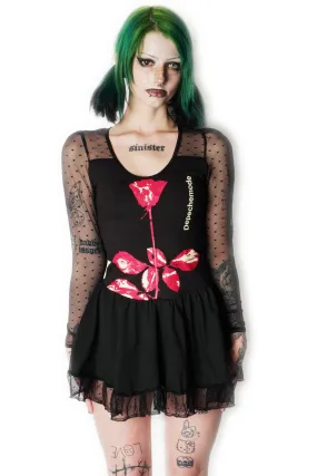 Depeche Mode Ballerina Dress ( 1 small left)