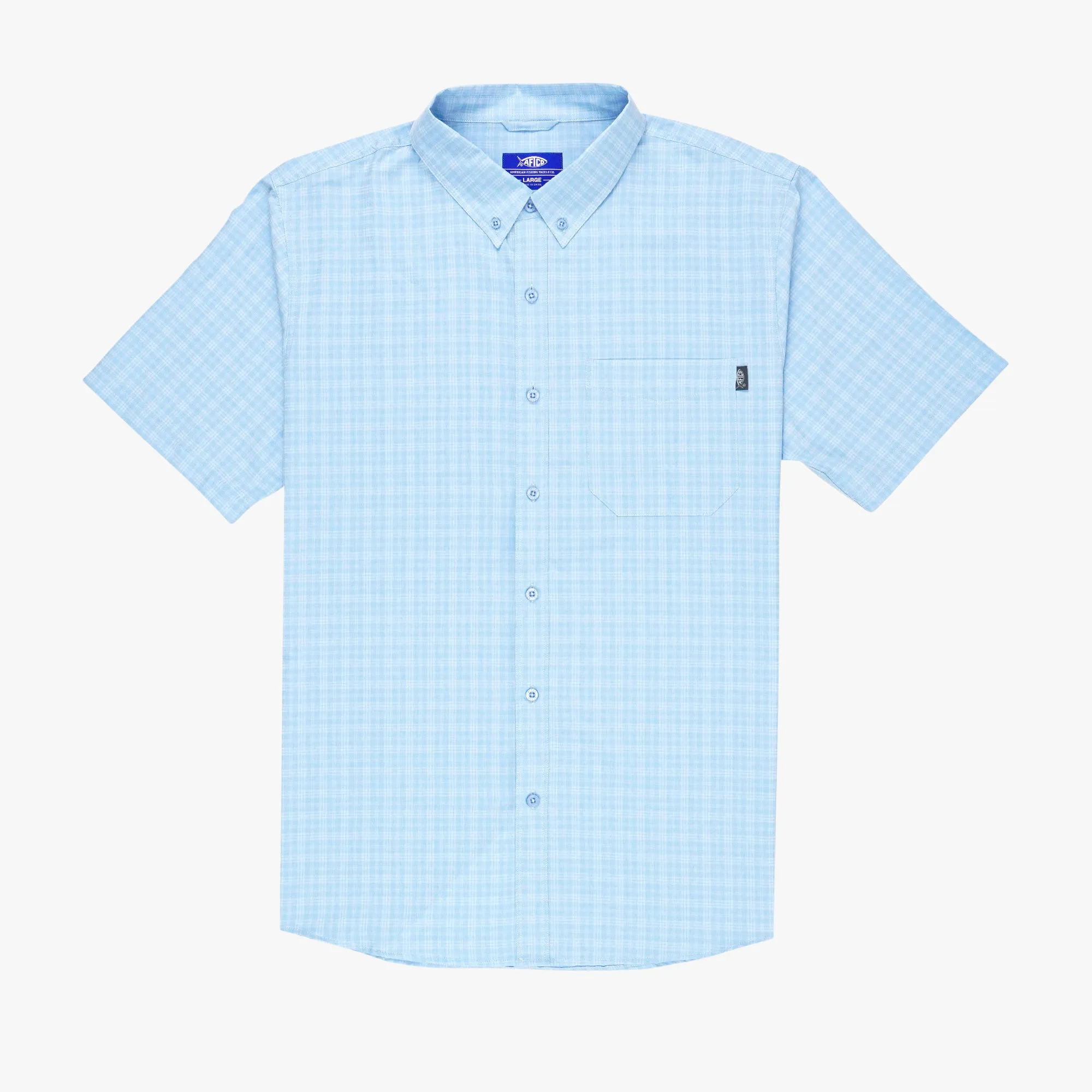 Dorsal SS Button Down Shirt